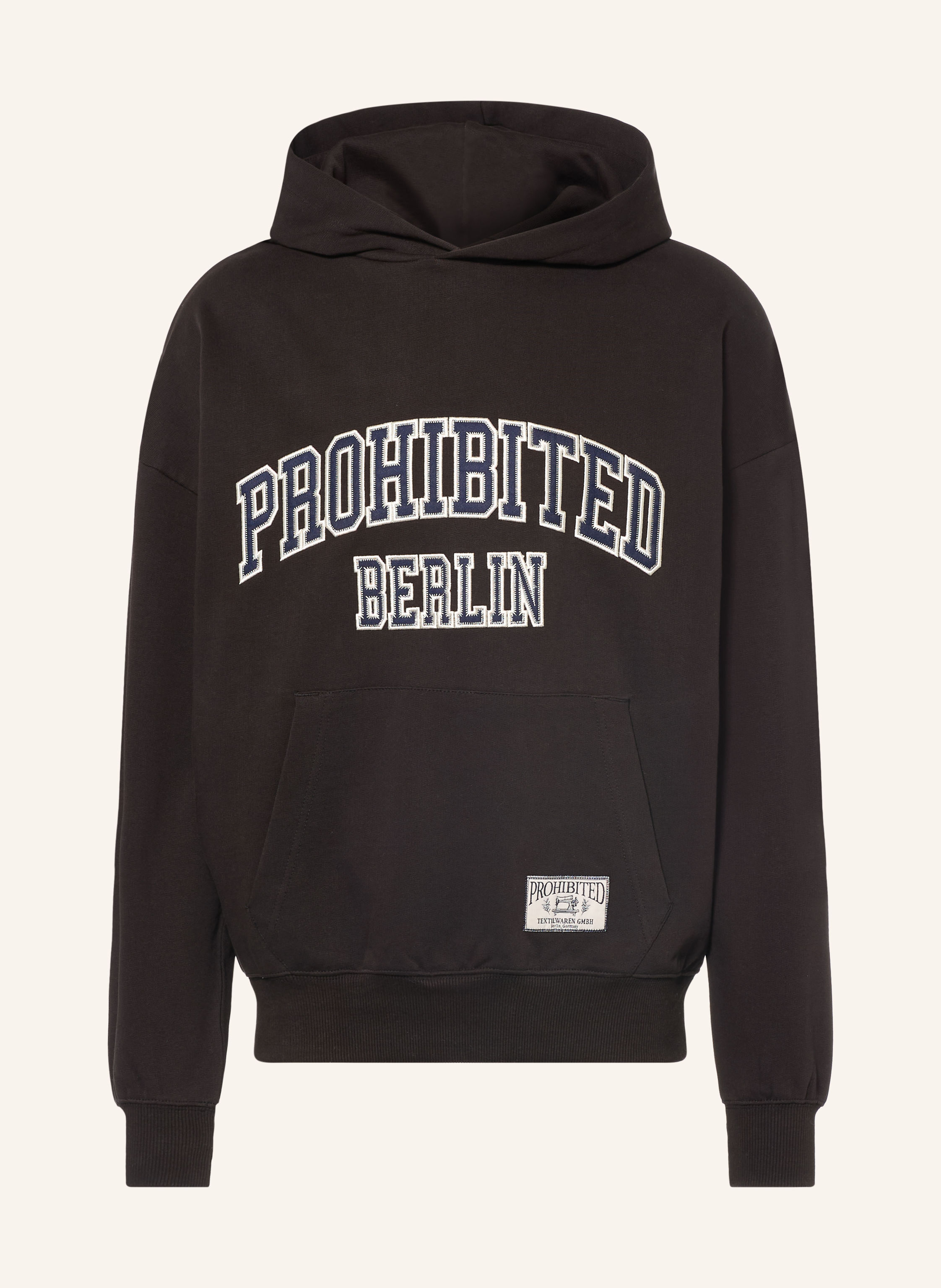 PROHIBITED Hoodie
