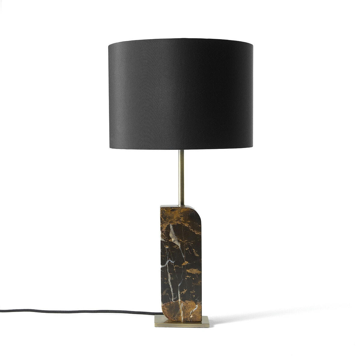 Lampe à poser marbre, Palaz