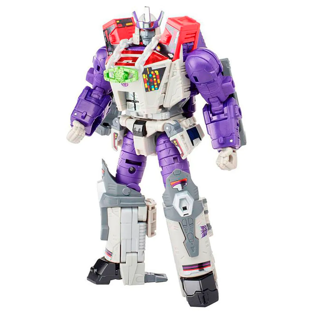 Hasbro War for Cybertron Galvatron figure