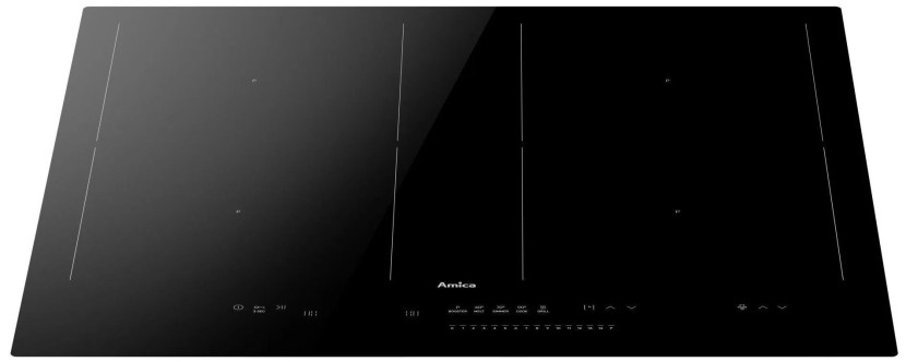 Płyta indukcyjna AMICA PIH6542PHTSUN HC 3.0 60 cm czarna