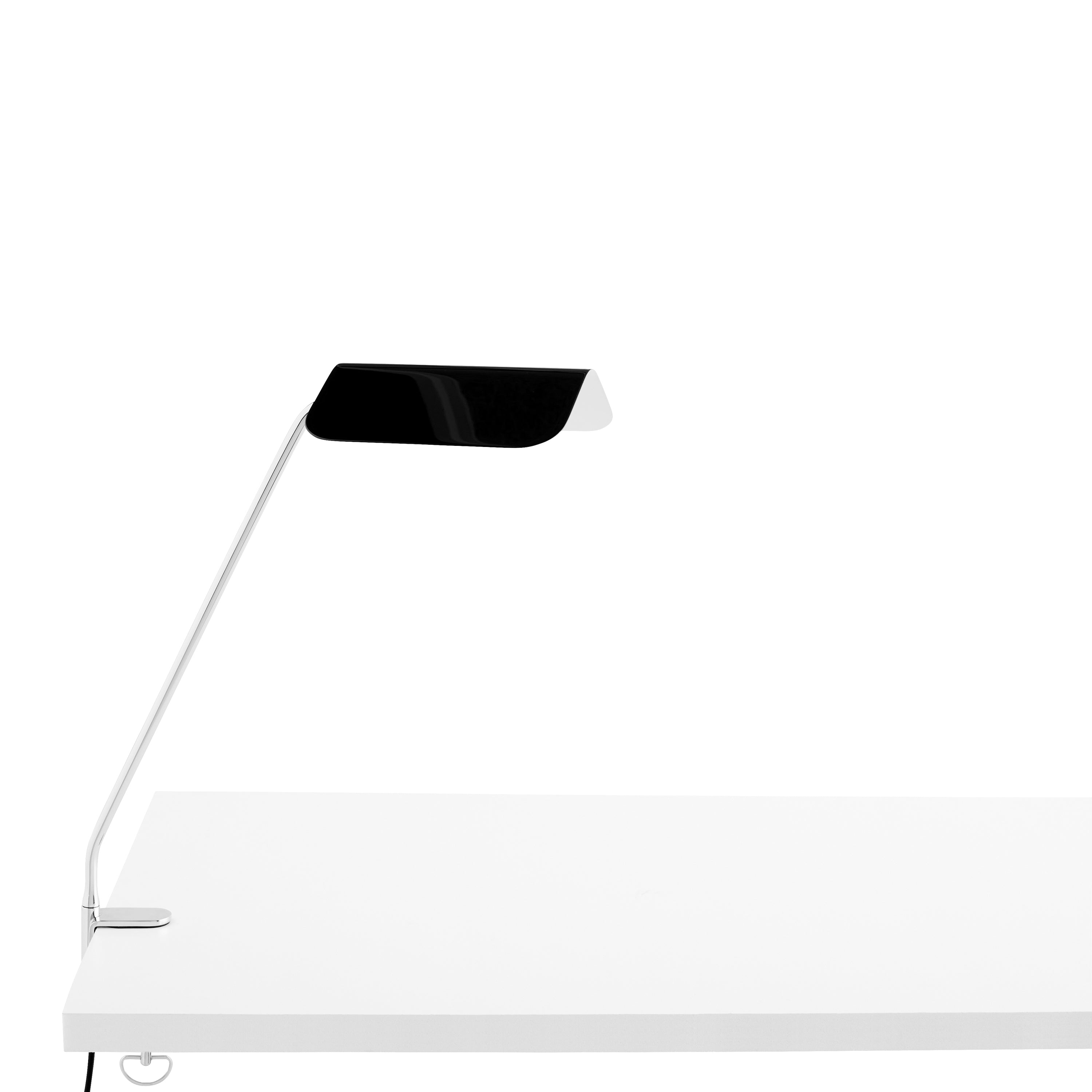 HAY Apex Klemlamp - Iron Black
