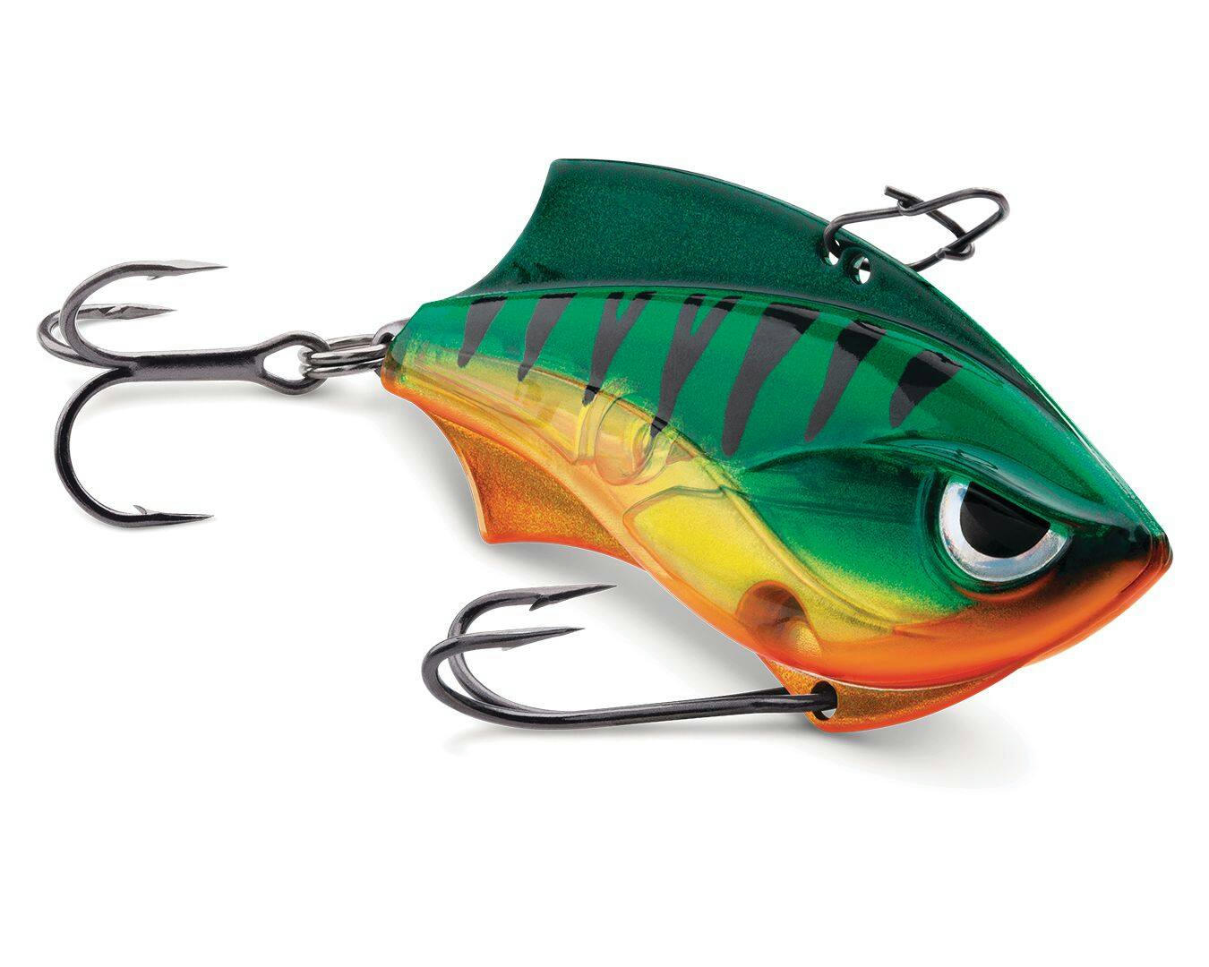 Rapala Rap-V Blade Hard Bait, 2-1/2-in