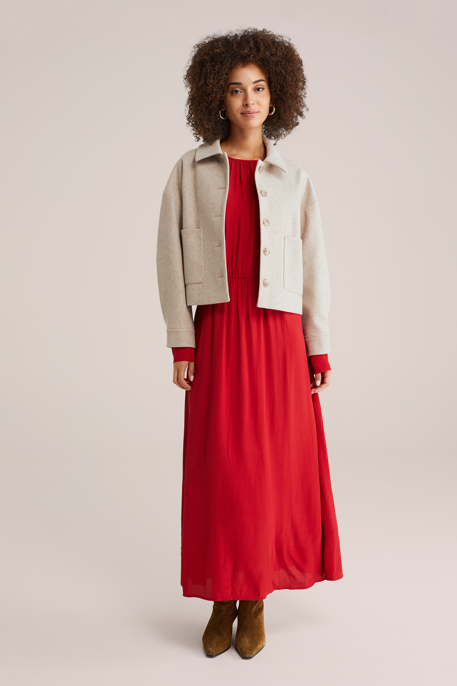 Dames Regular fit jack