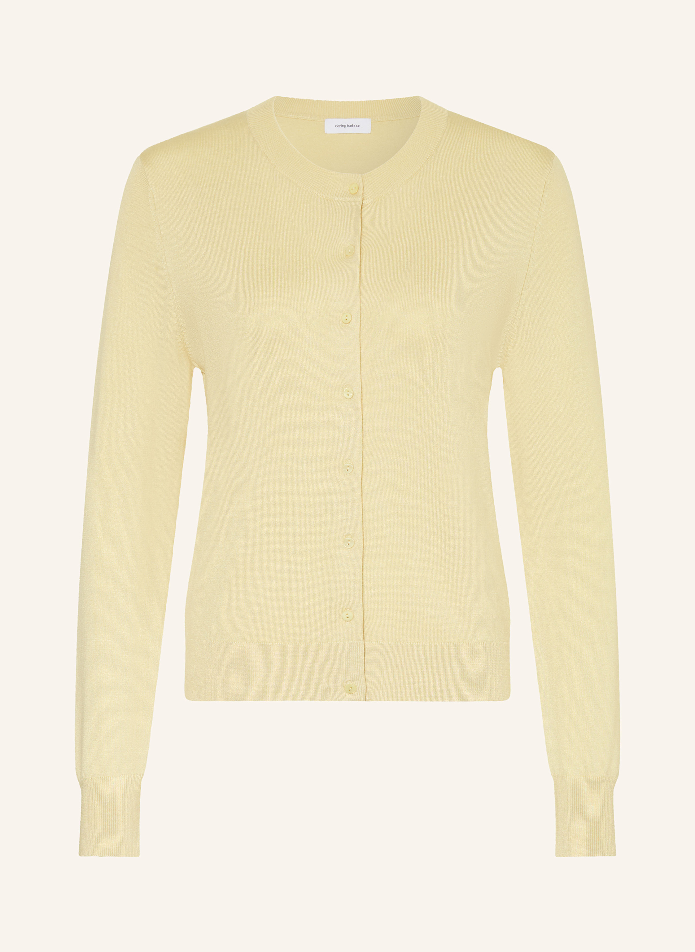 darling harbour Strickjacke