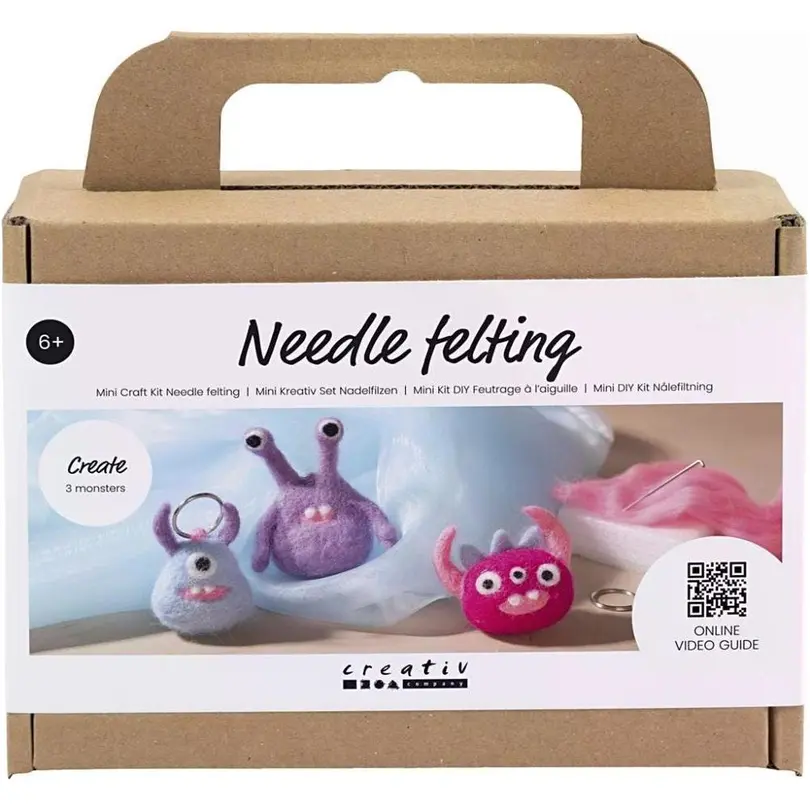 Bastelset 5-teilig Creativ Company