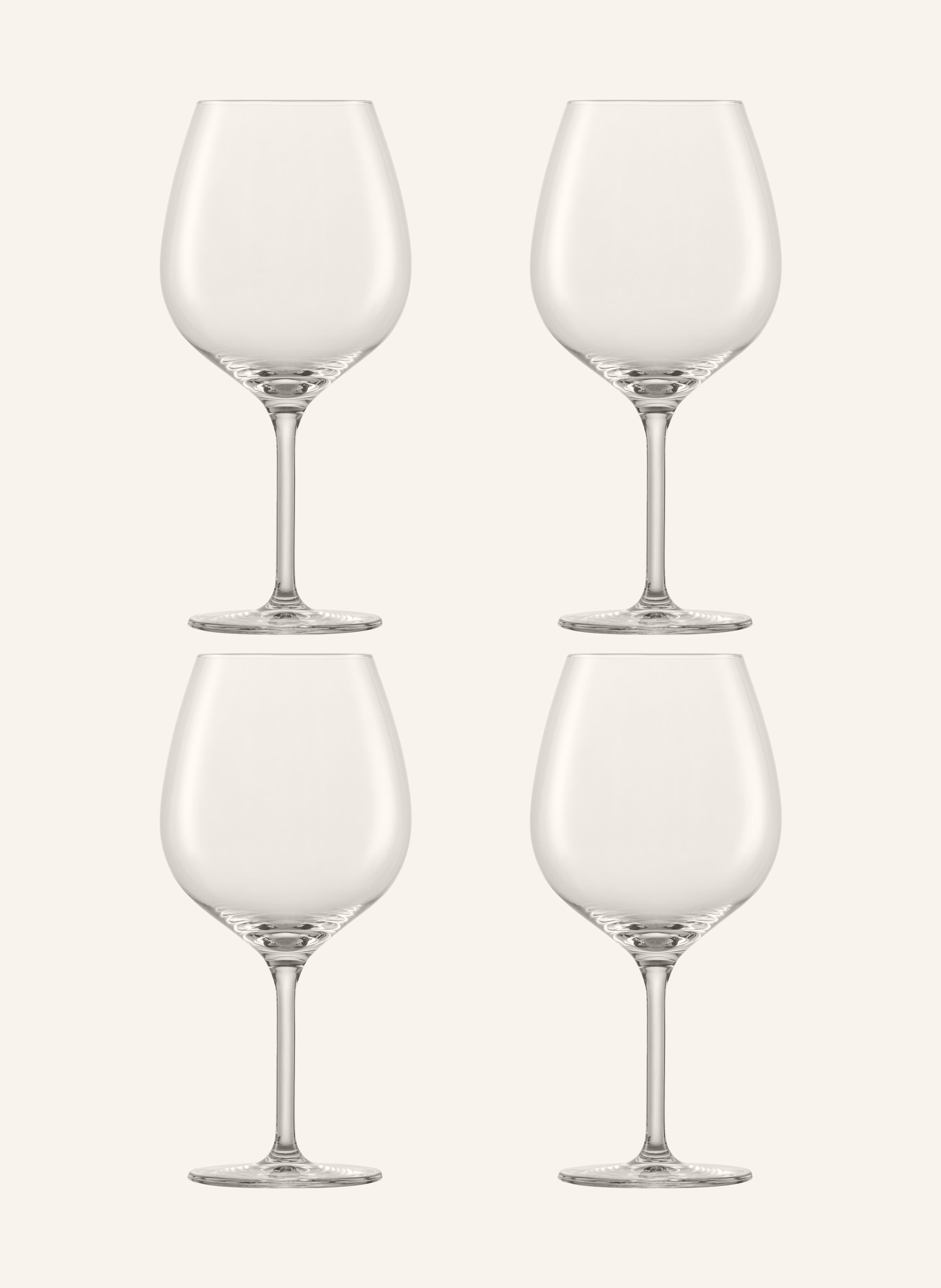 SCHOTT ZWIESEL 4er-Set Weingläser FOR YOU
