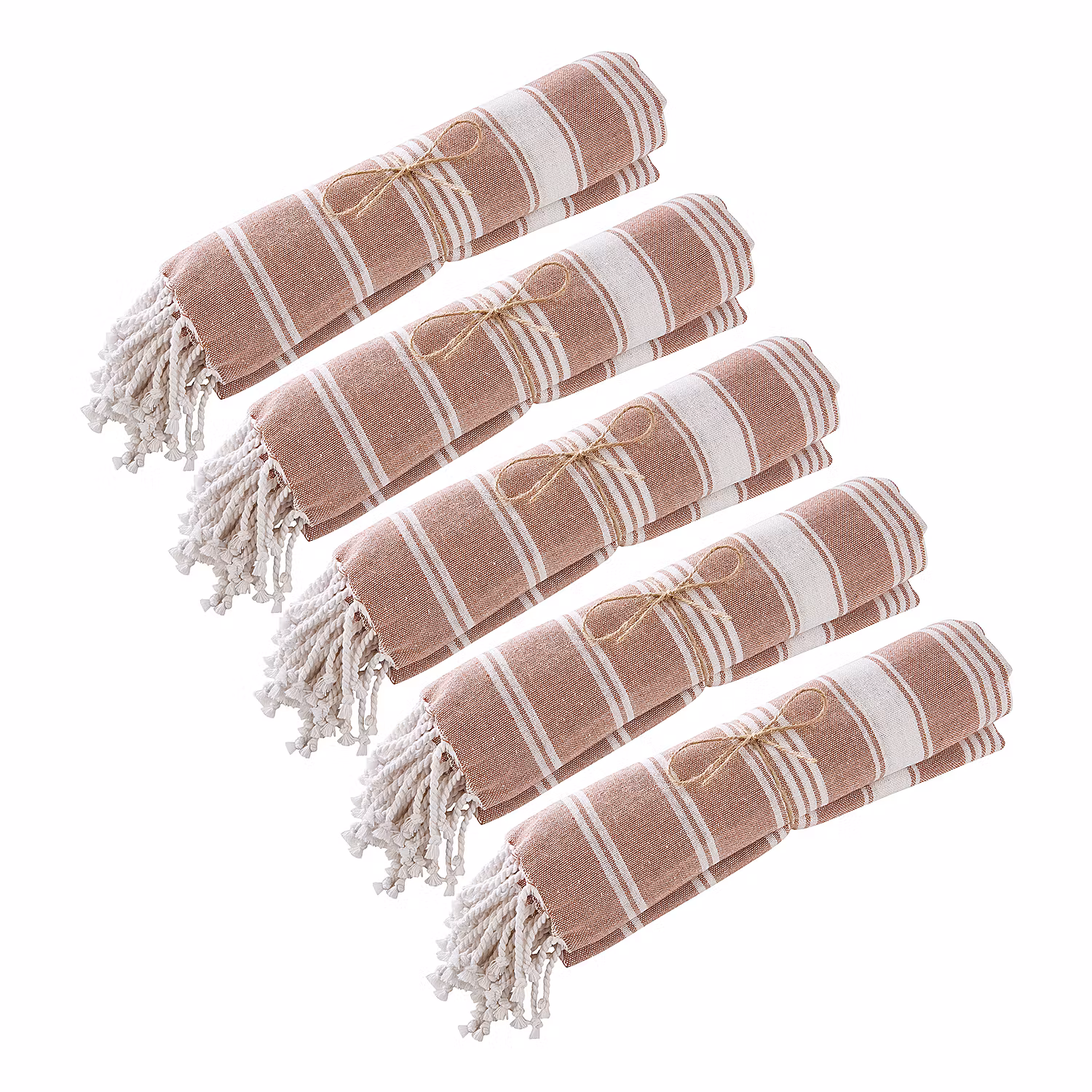 SURFSIDE Hamamtuch 5er-Set