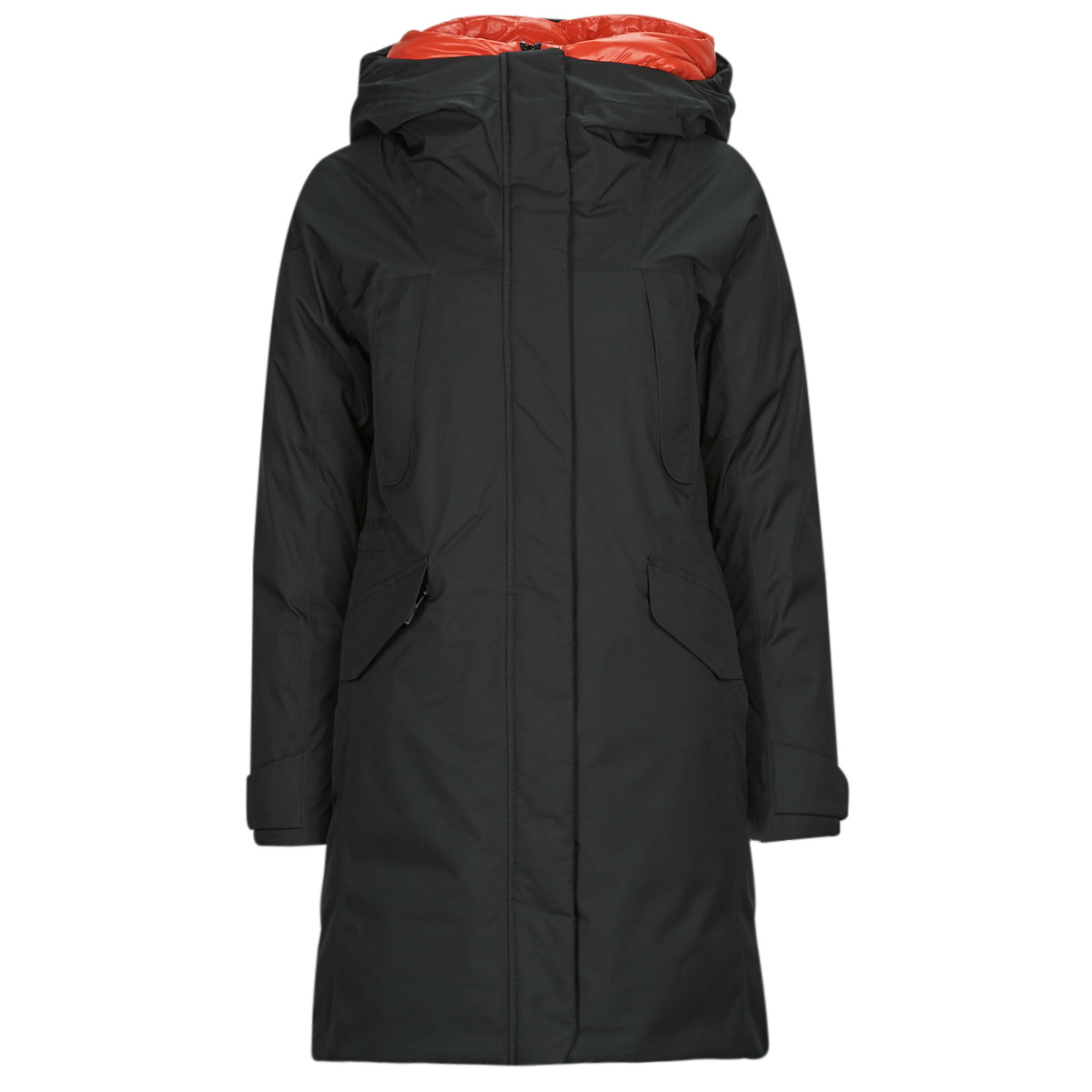Geox - W3621B-T3018-F9000 - Black