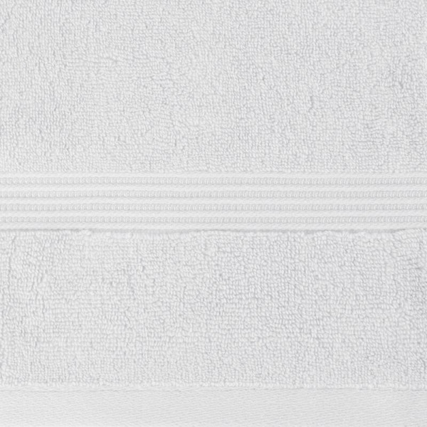 Ręcznik Molly 30x50 biały 550 g/m2 frotte
