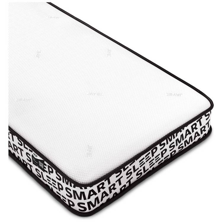 JAY-BE Eco Friendly E-Pocket Kids Single Bunk Mattress