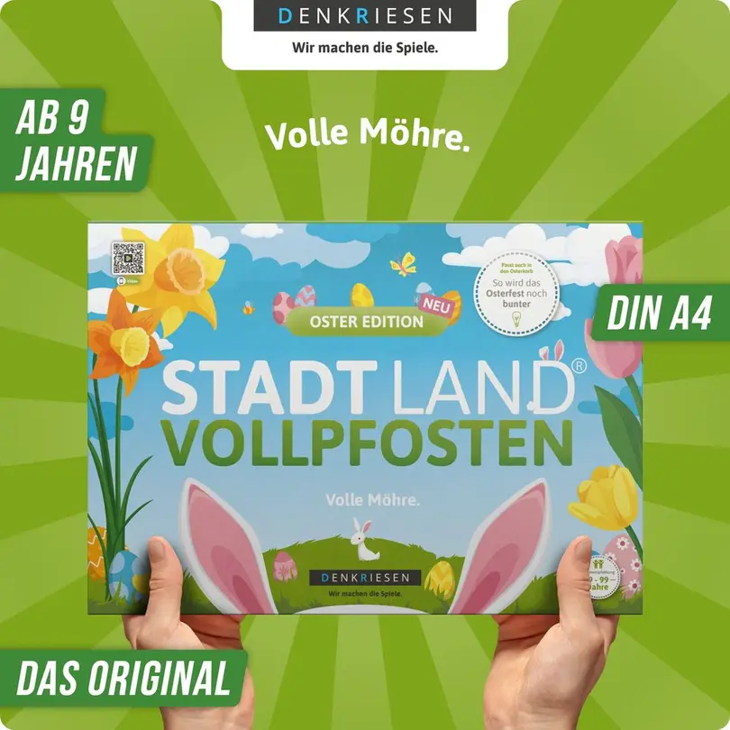 Familienspiel Party & Quiz