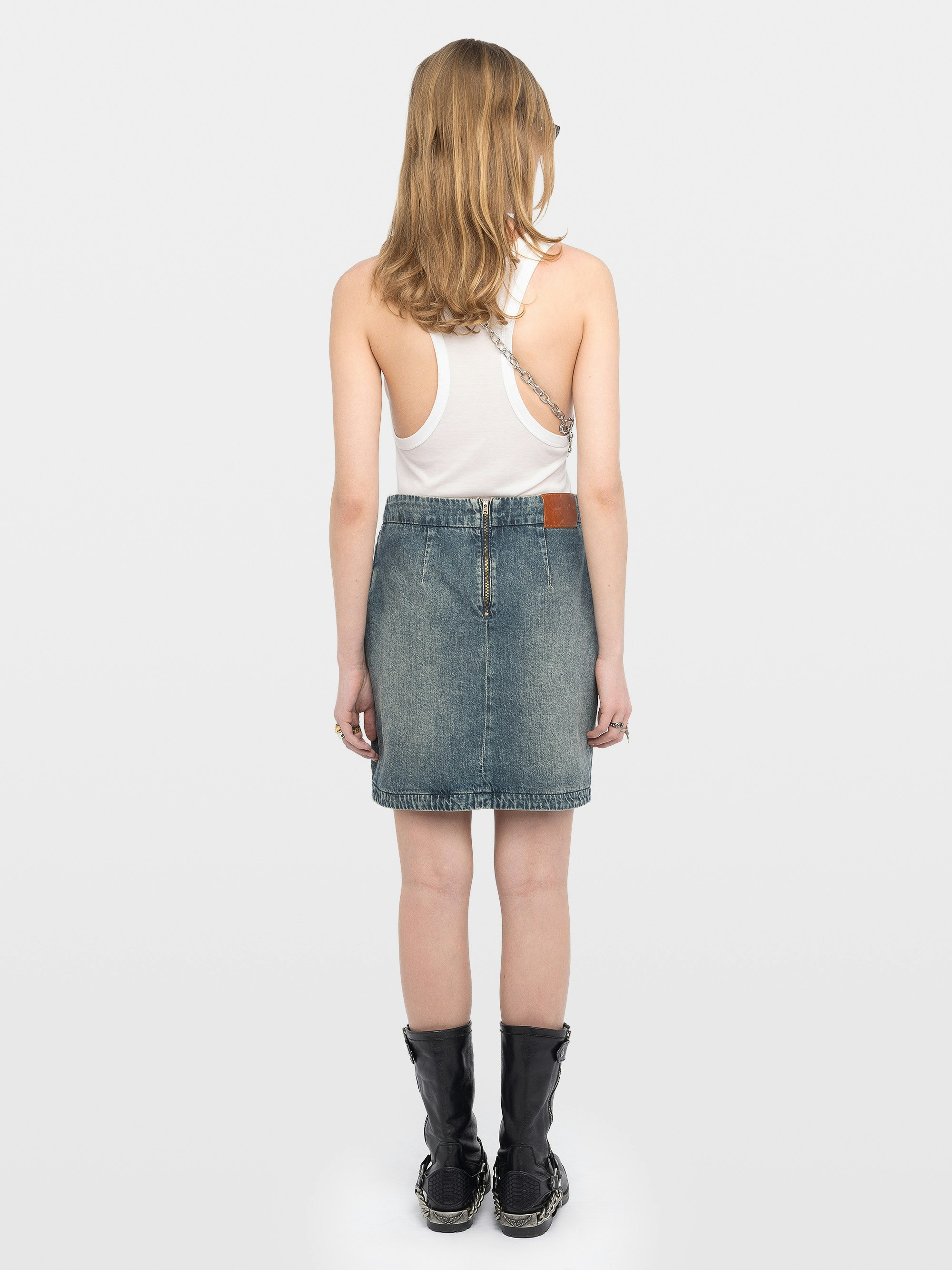 Jupe Julipe Denim