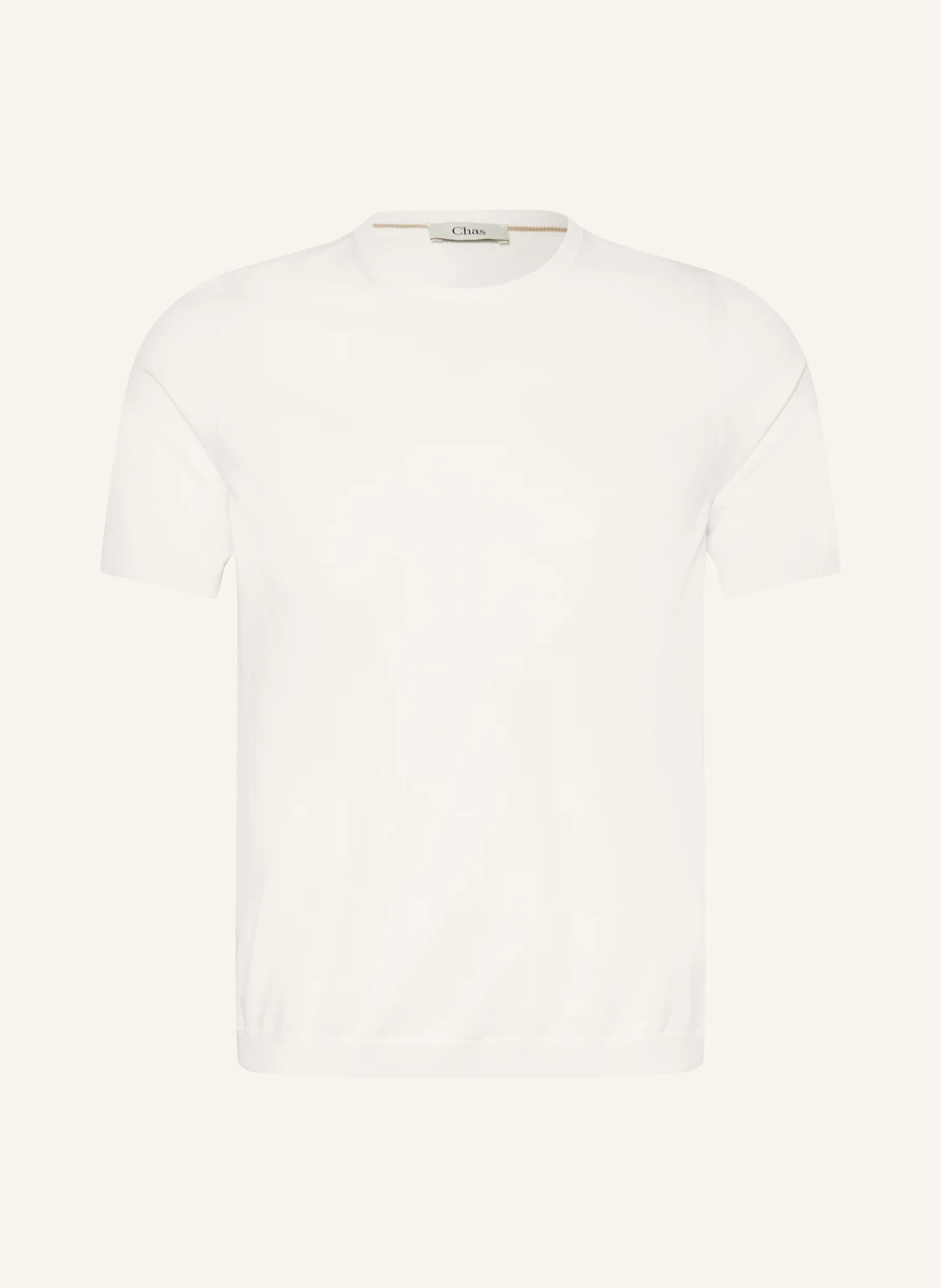 CHAS Strickshirt