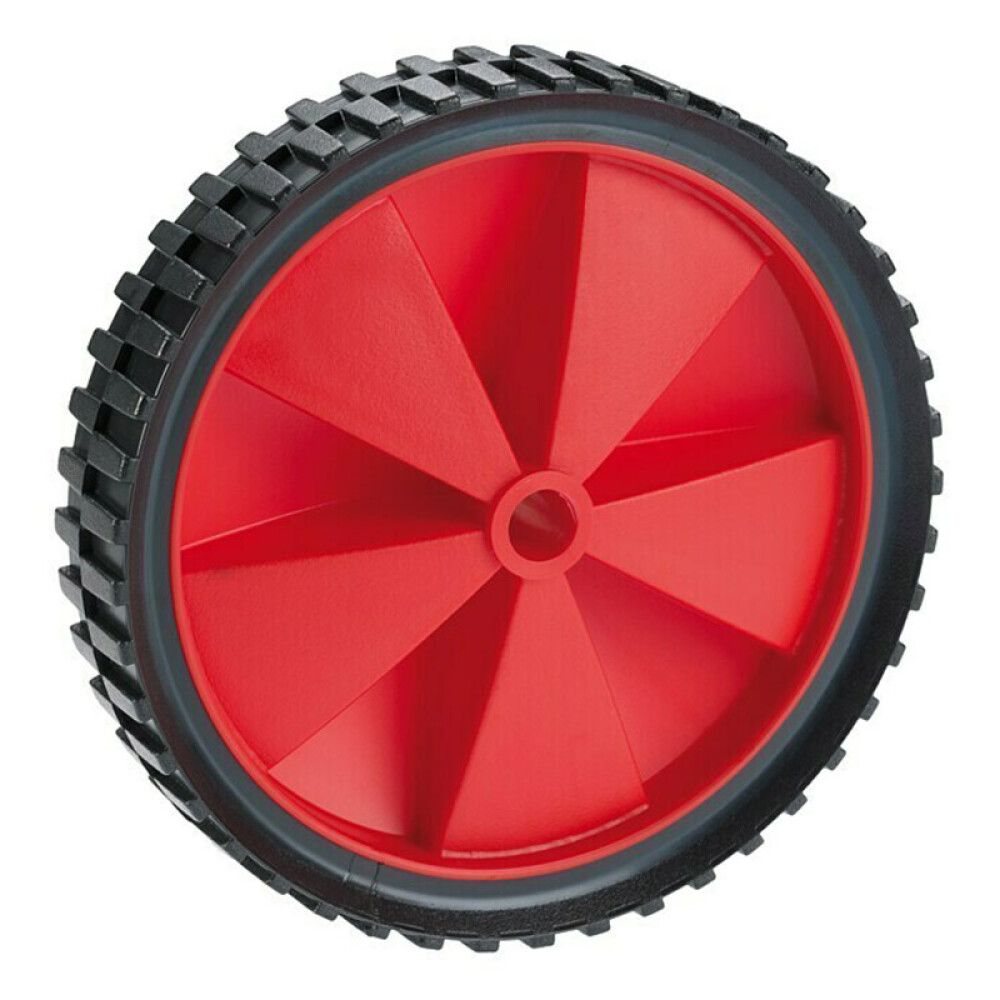 HJUL DÖRNER & HELMER PVC SLIDBANE 150MM