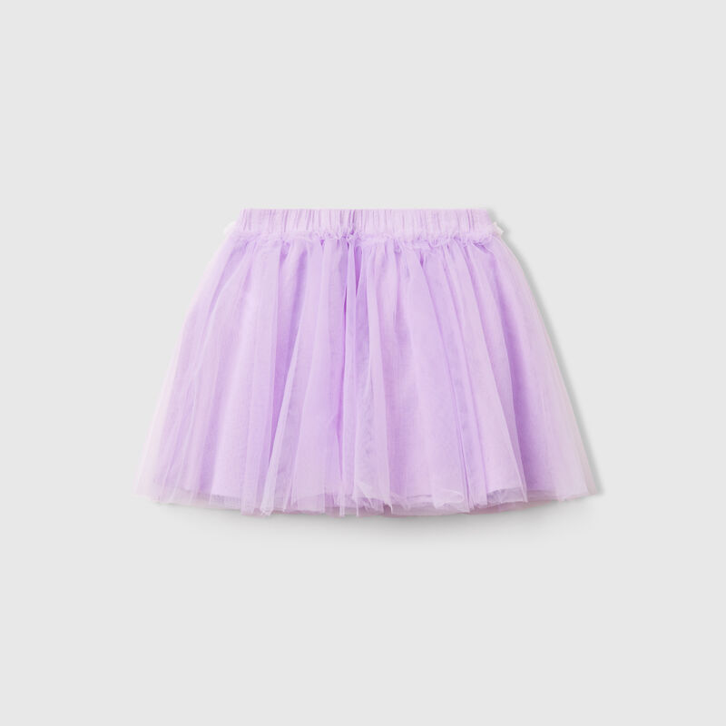 Tulle skirt