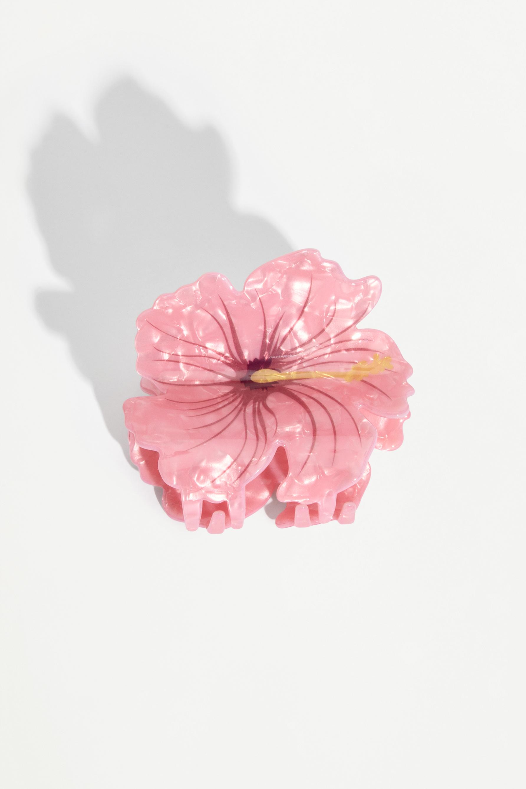Pinza flor