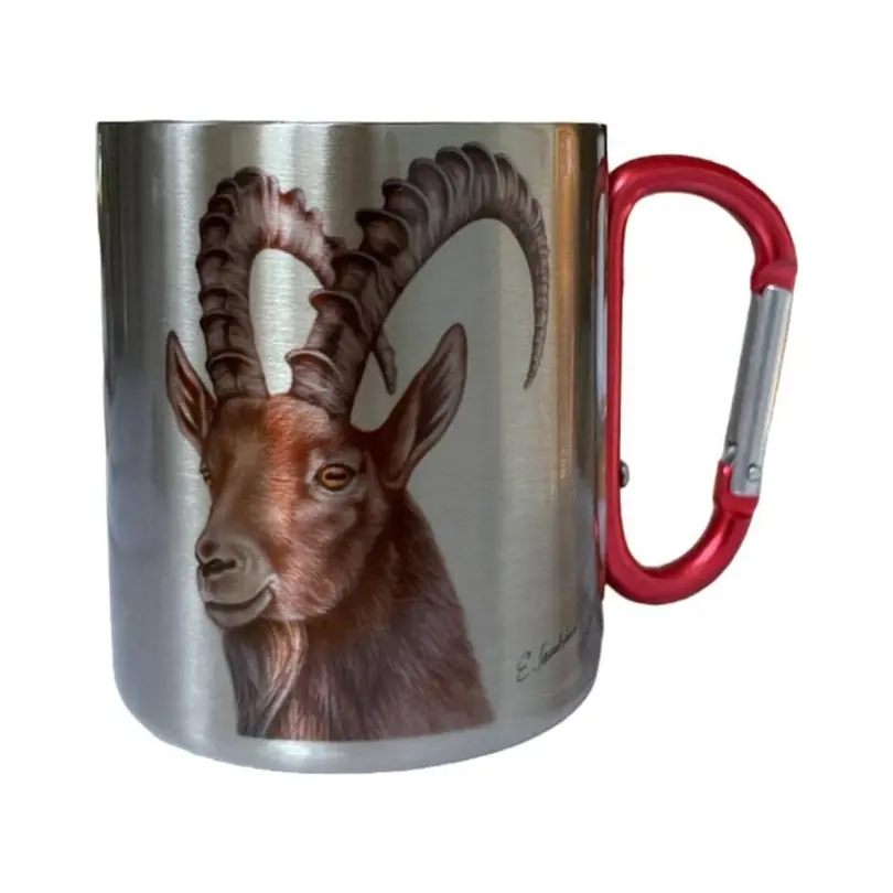 Tasse Steinbock