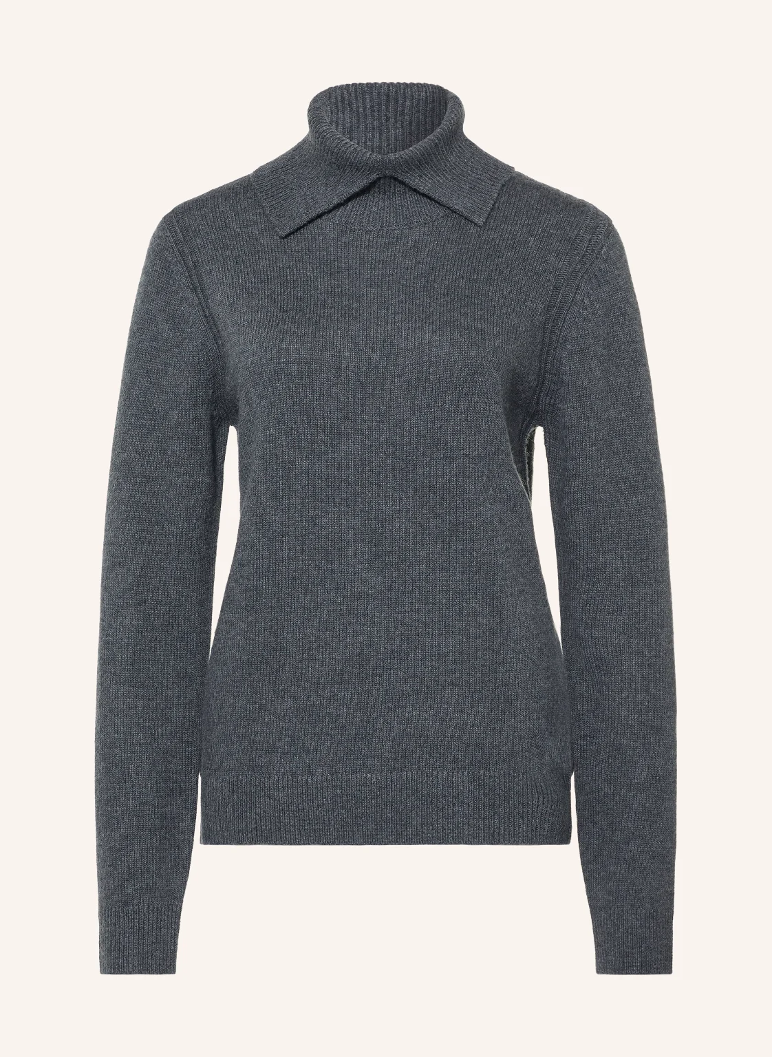 TIGER OF SWEDEN Rollkragenpullover SONYA