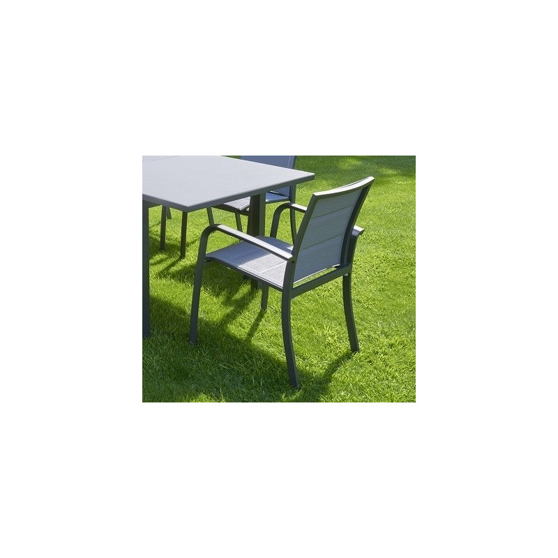 Fauteuil de jardin Aroueil