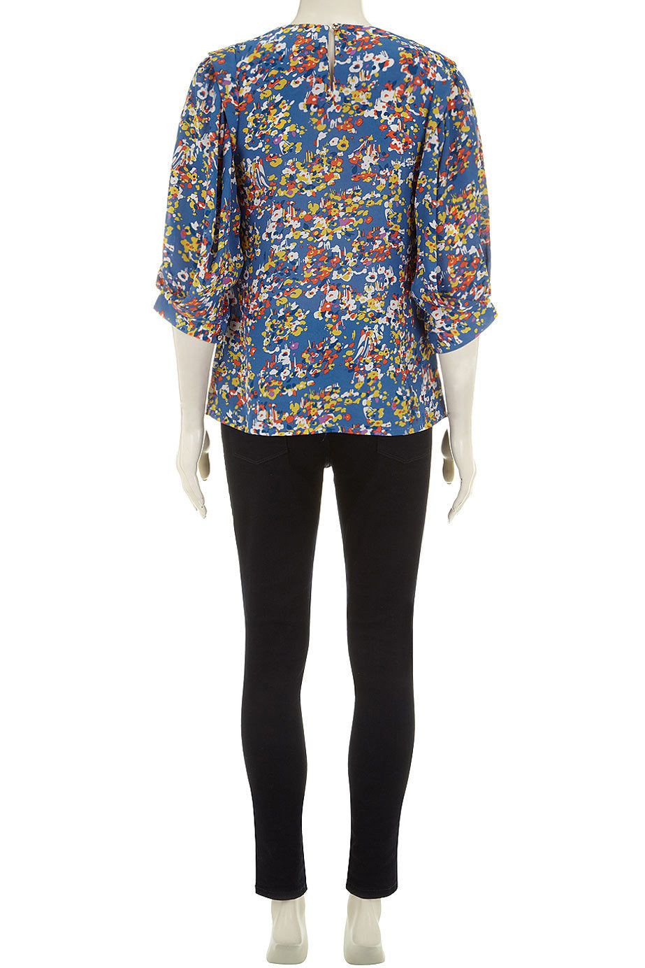 Cutie London Mix Coloured A-line Top