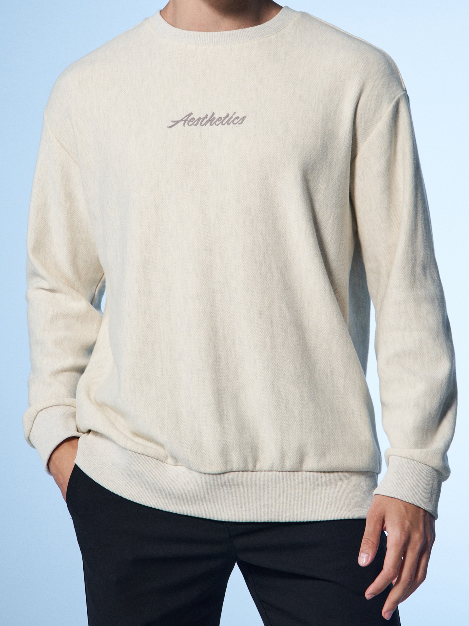 Bluza crewneck