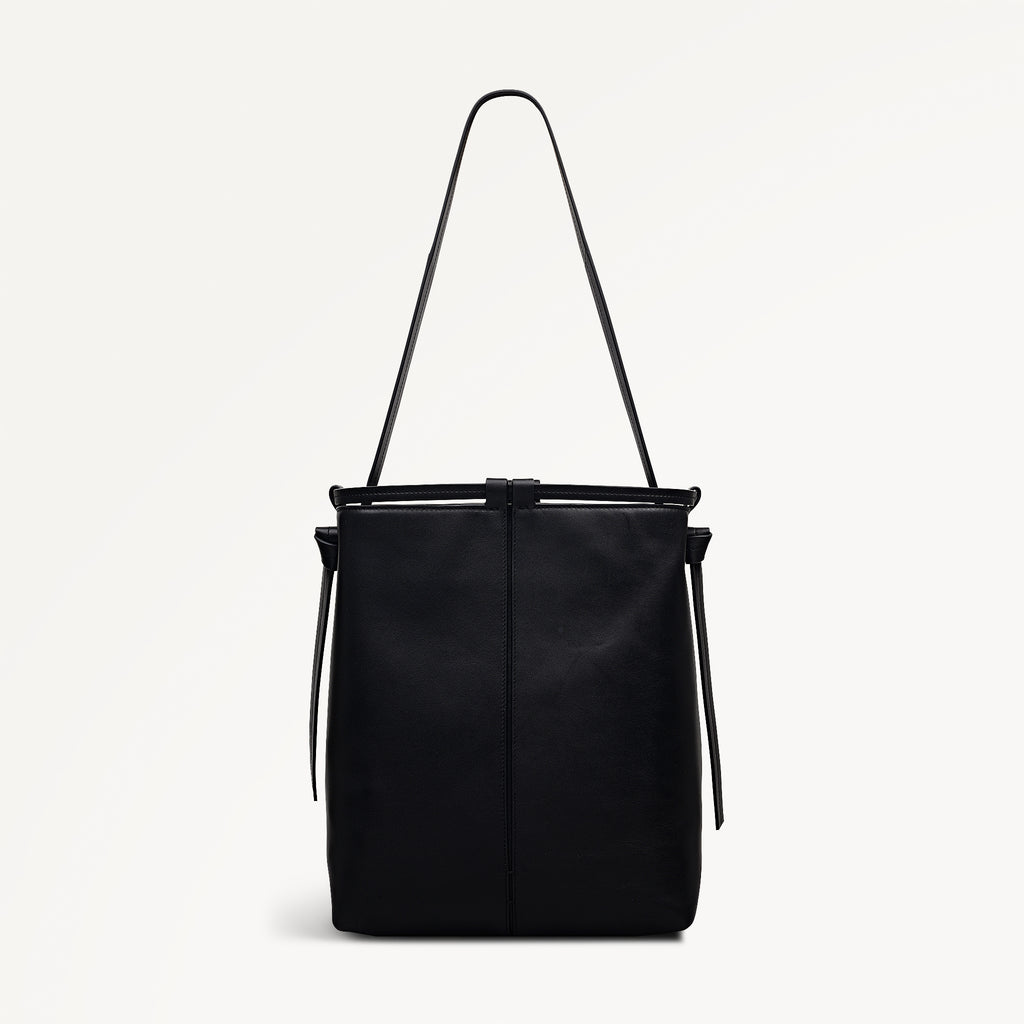 The Connaught - Medium Ziptop Shoulder