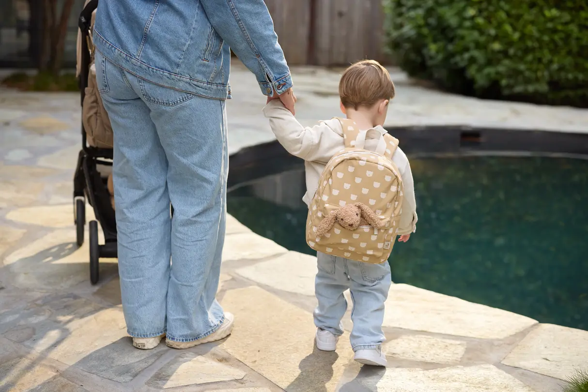 Rucksack Teddy Bear
