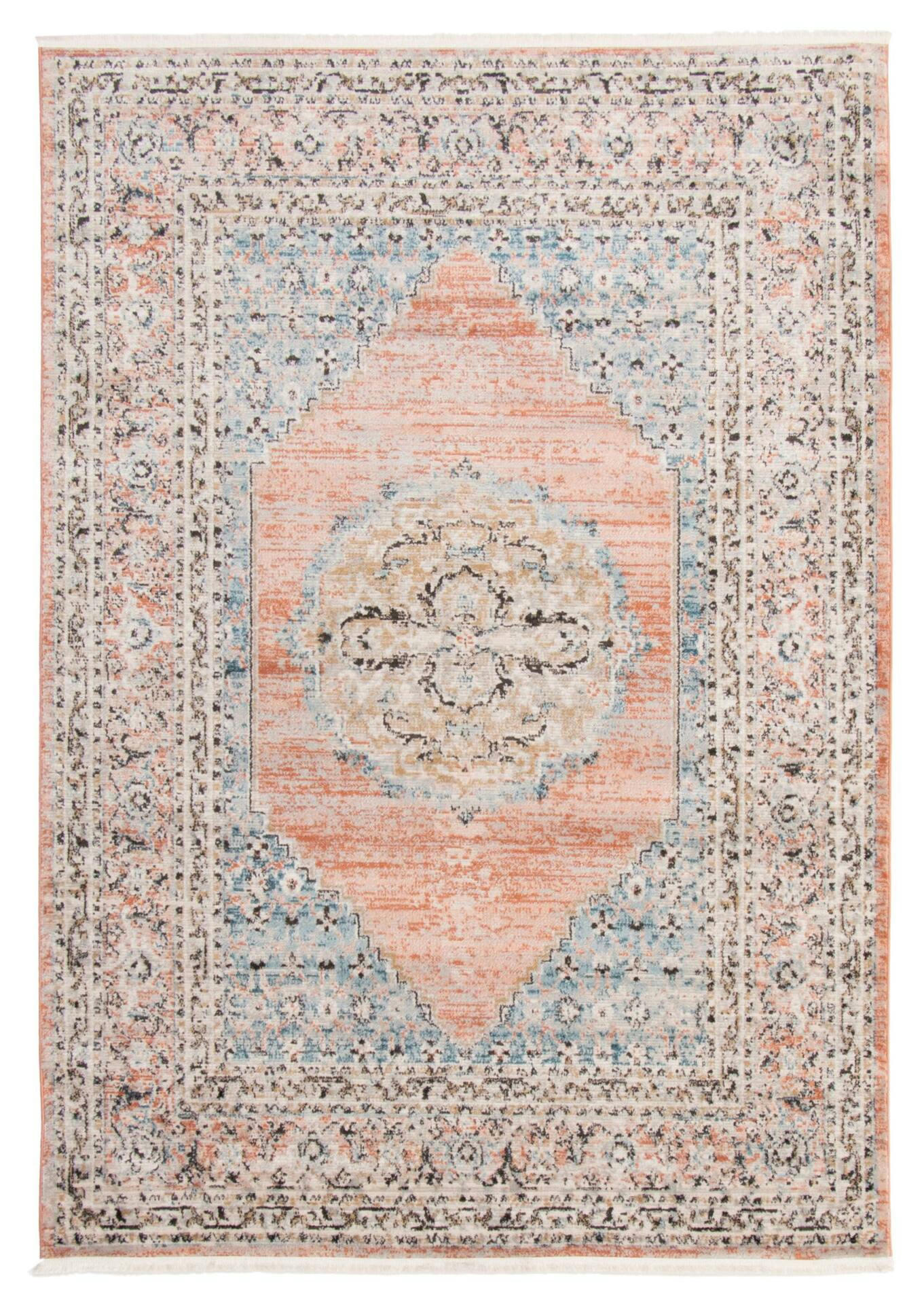 ECARPET Serena Indoor Area Rug, Copper, Assorted Sizes