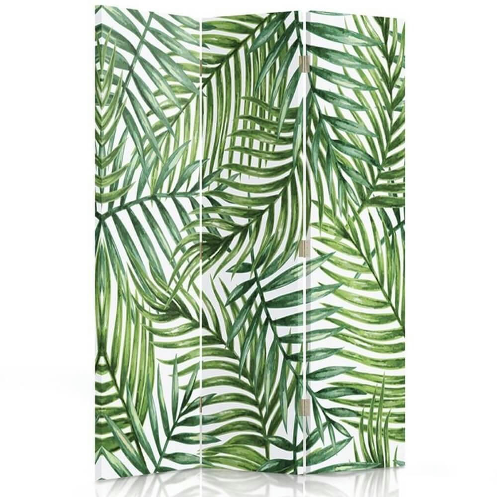 - Paravent - Cloison Jungle Canopy 110x150cm (3 volets)