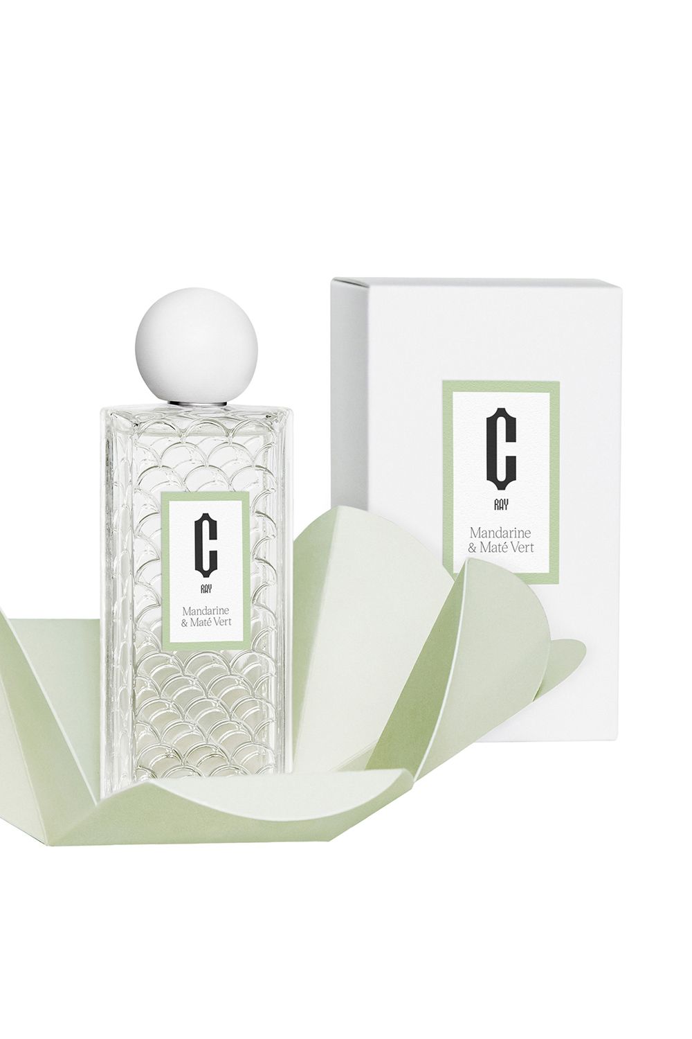 Carlotha Ray Mandarine & Maté Vert Eau De Parfum