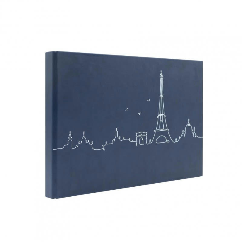 LINEART - Album photo traditionnel France 180 photos 10x15 cm