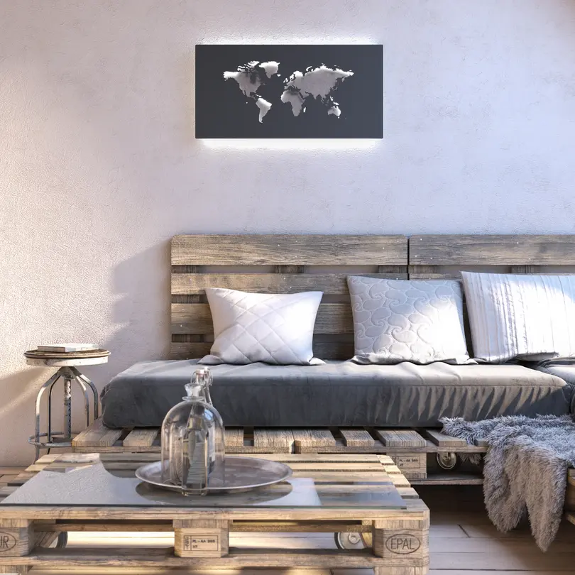 Wandleuchte Led Linda