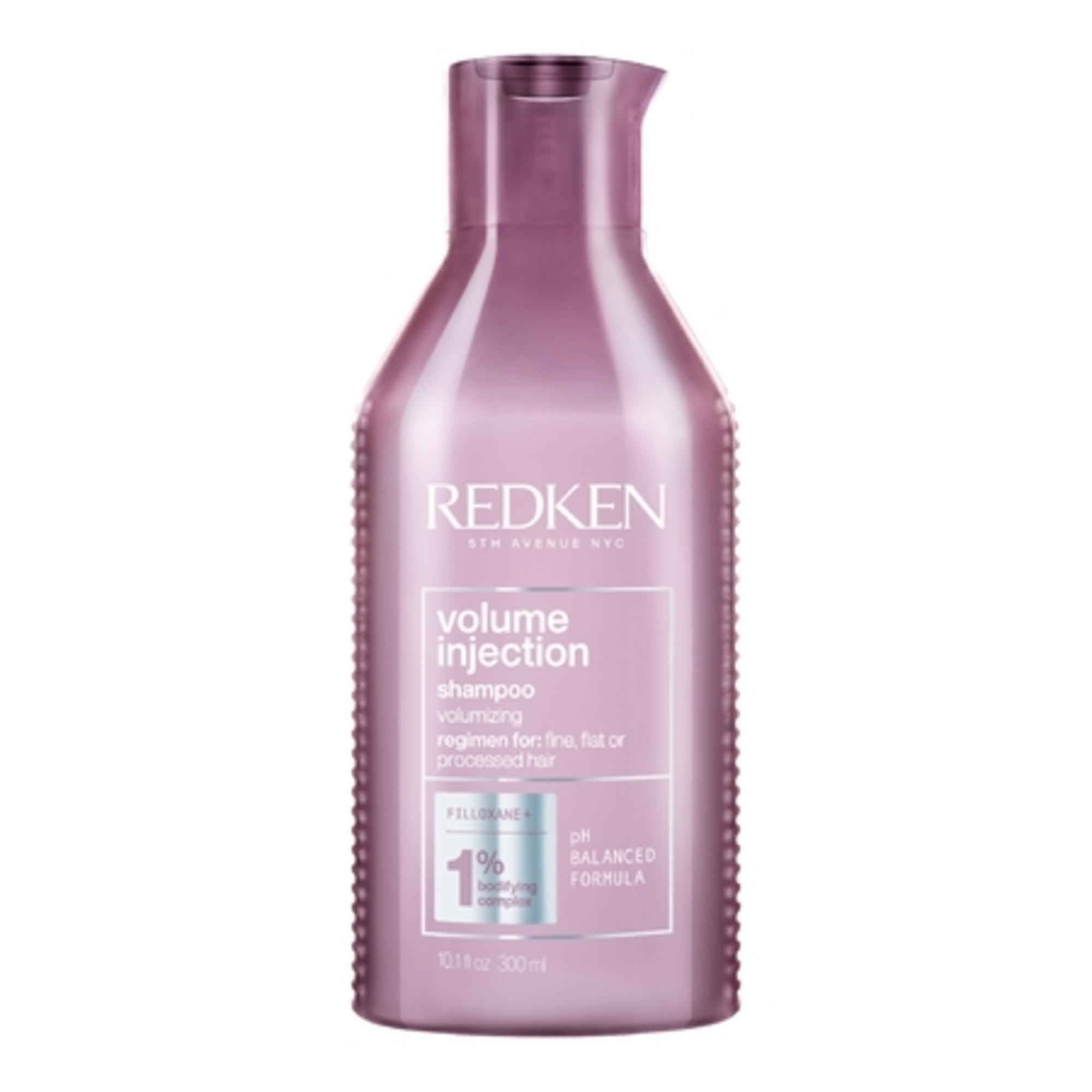 VOLUME INJECTIONShampoing volumisant cheveux fins et plats