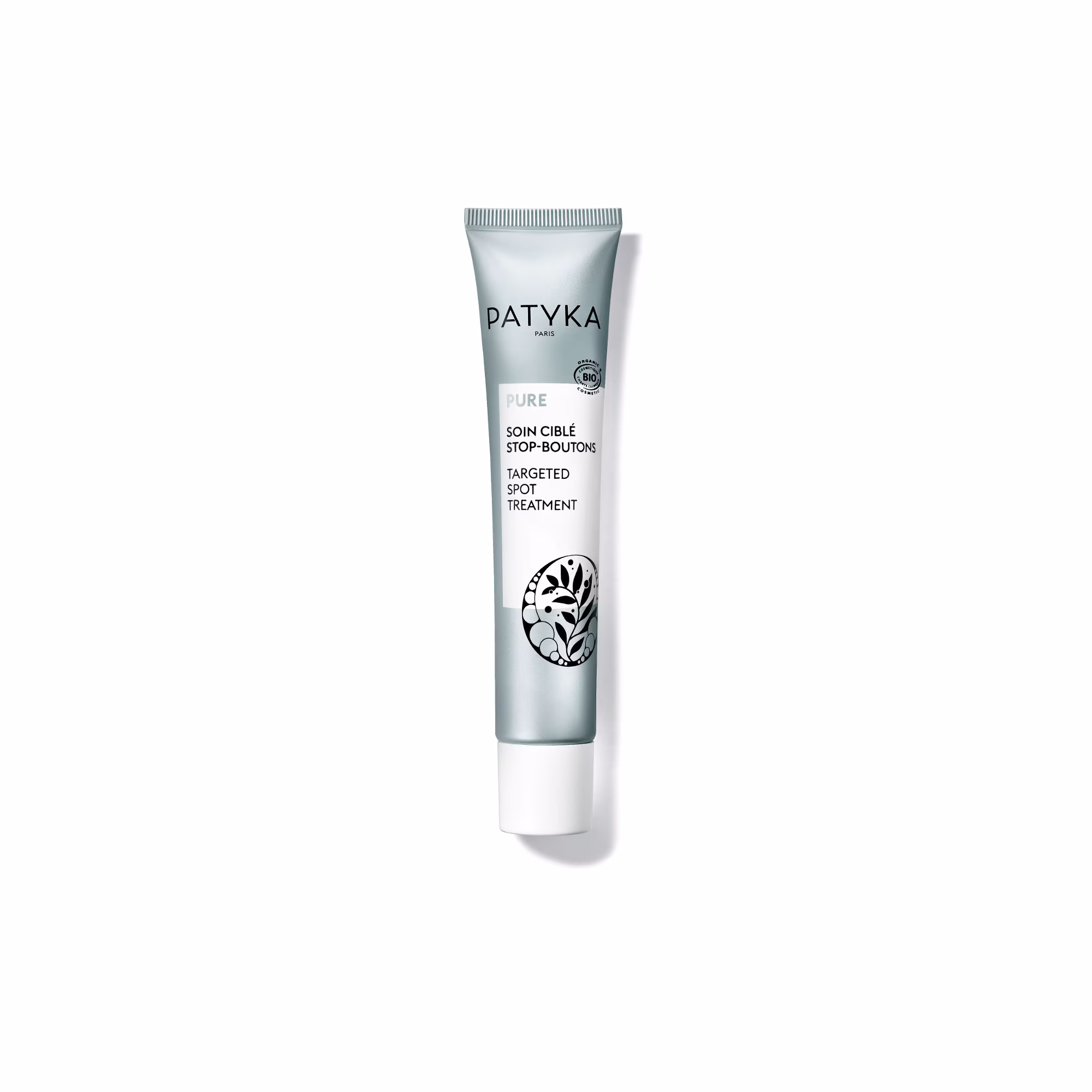 PURESoin ciblé stop-boutons