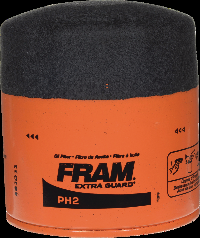 FRAM PH2 Extra Guard Oil Filter