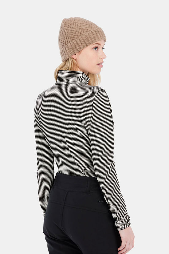Protest Prtivory 1/4 Zip Active Top Fleecetrui Dames