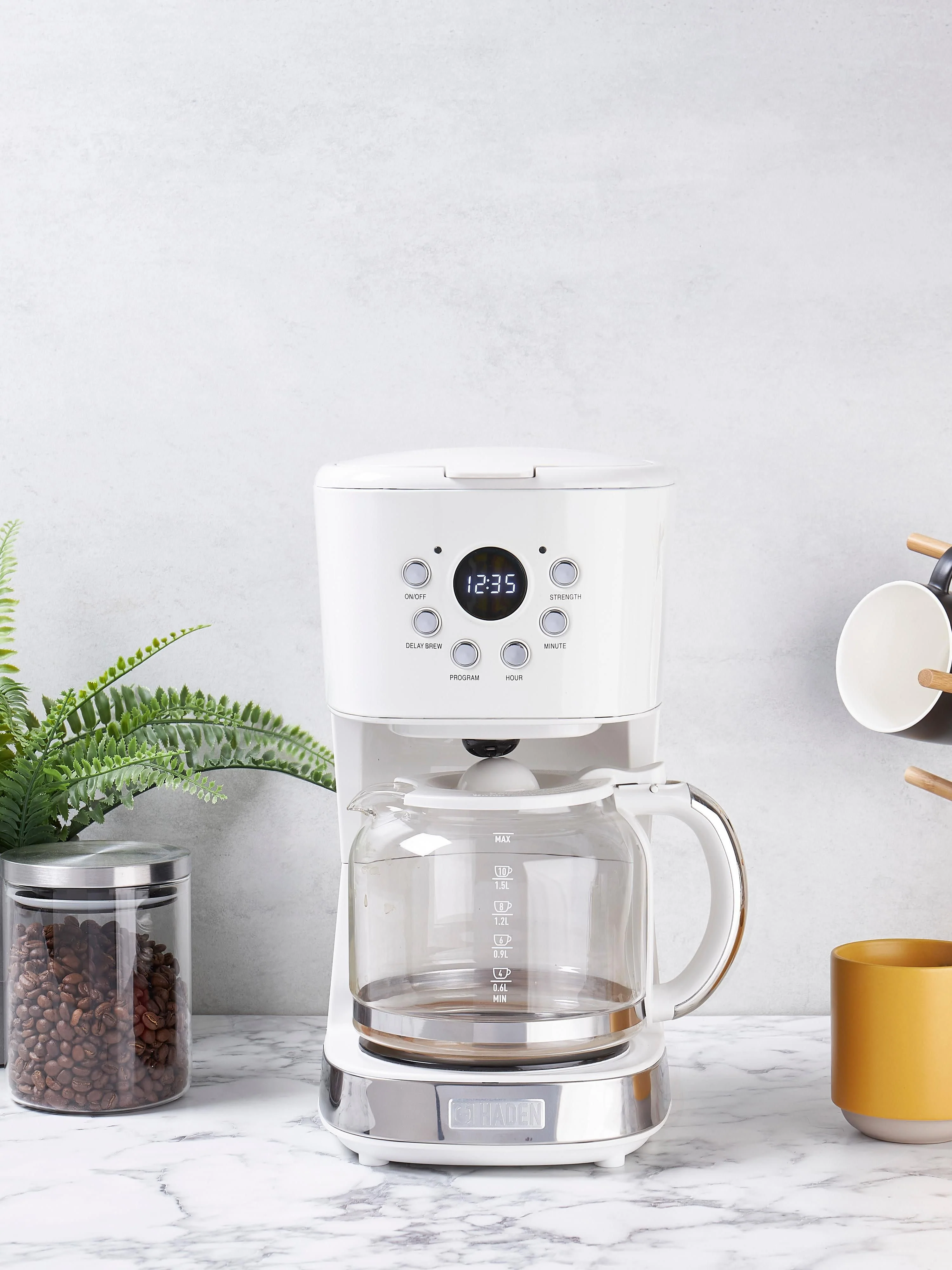 Kaffeemaschine Heritage