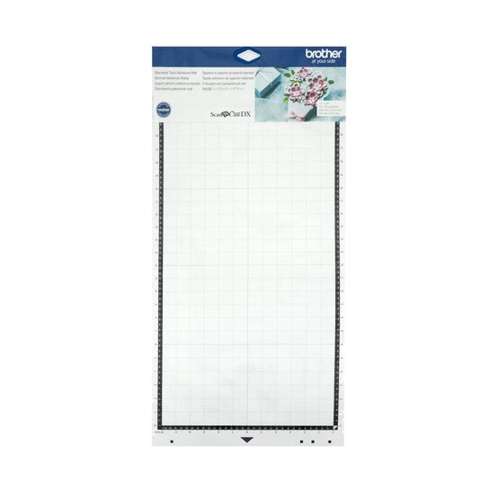 Brother ScanNCut Standard Tack Adhesive Mat 12 x 24 Inches