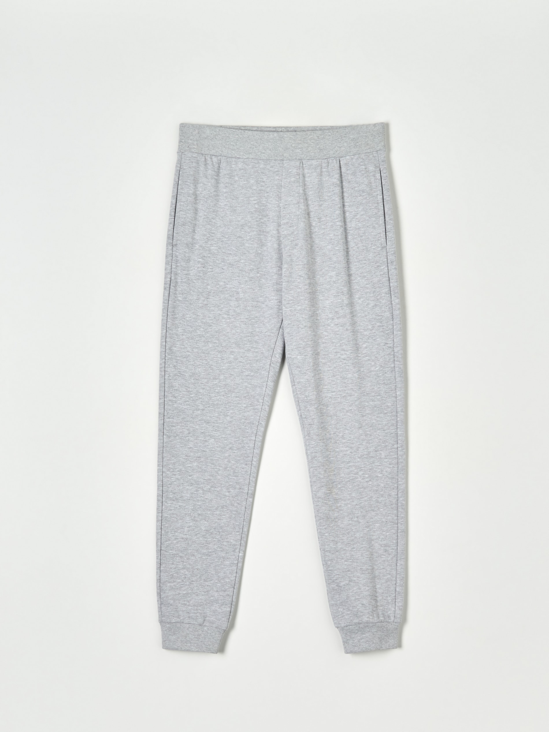 Spodnie dresowe slim jogger