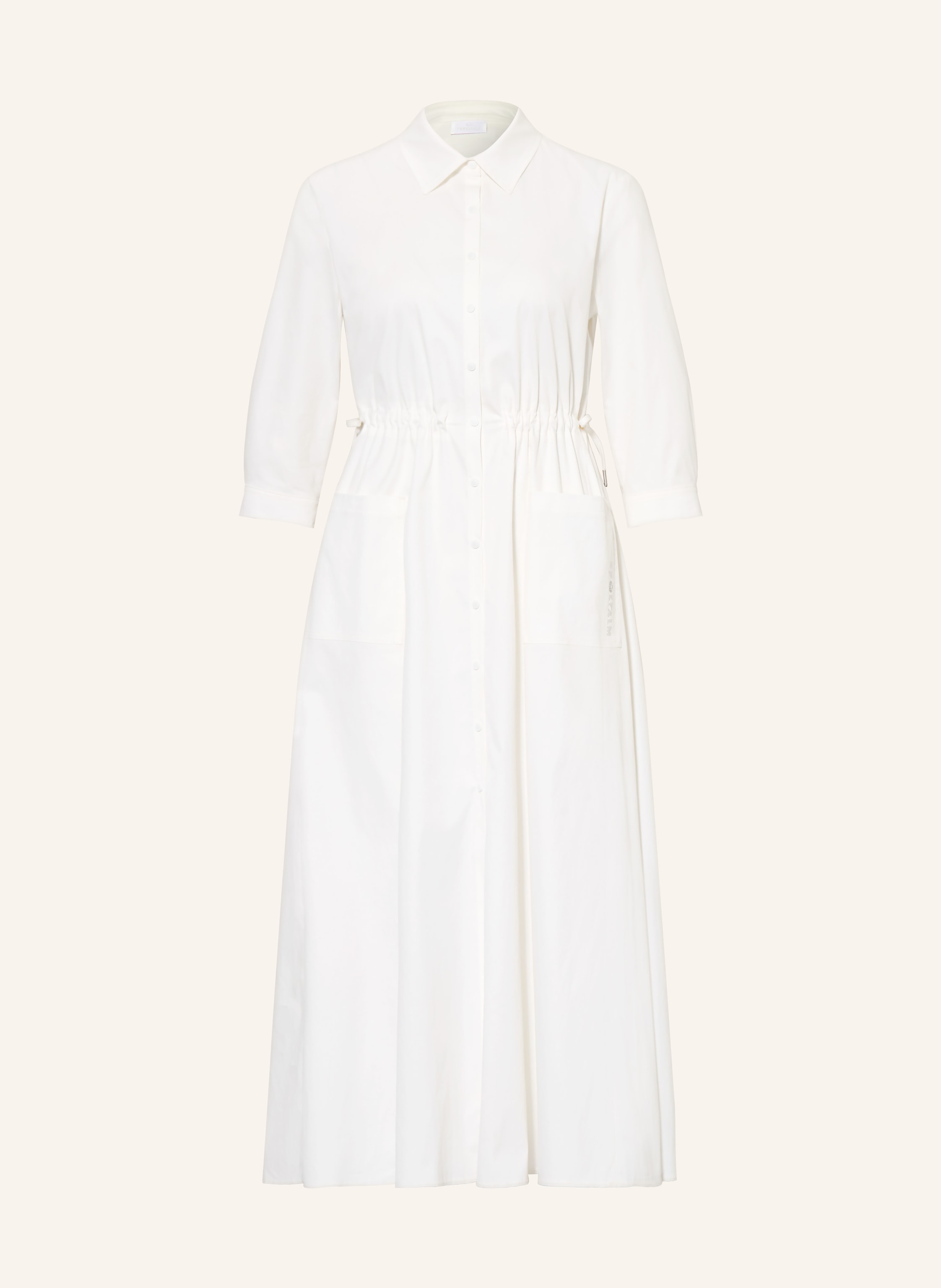 SPORTALM Hemdblusenkleid mit 3/4-Arm