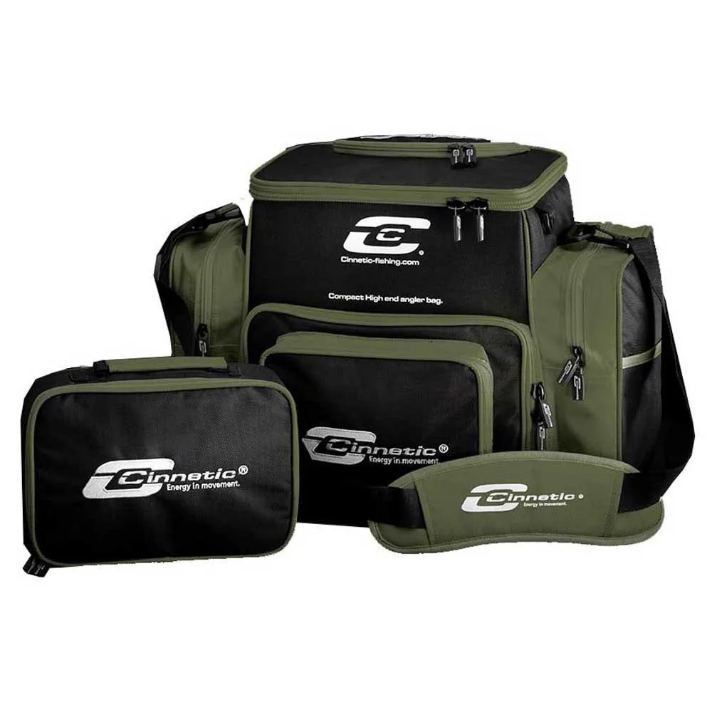 Cinnetic Compact High End backpack