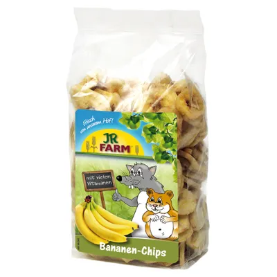 JR Farm Banana Chips