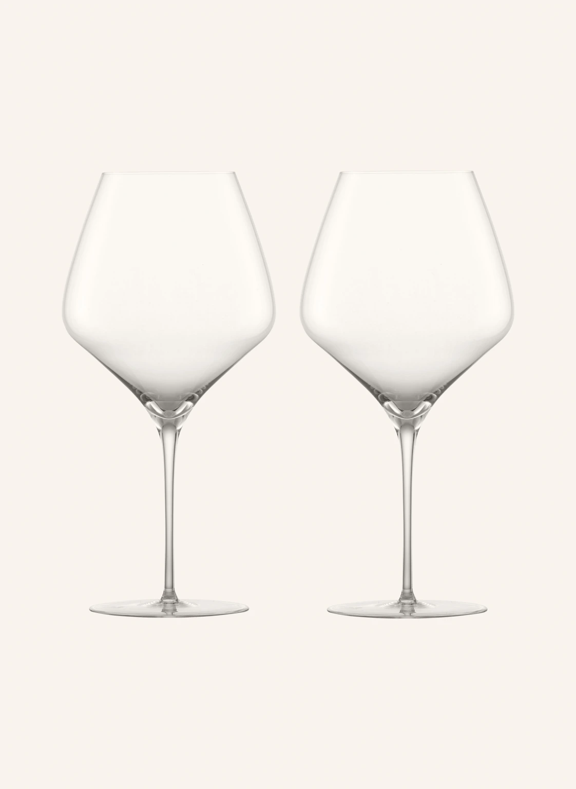 ZWIESEL GLAS 2er-Set Weingläser ALLORO