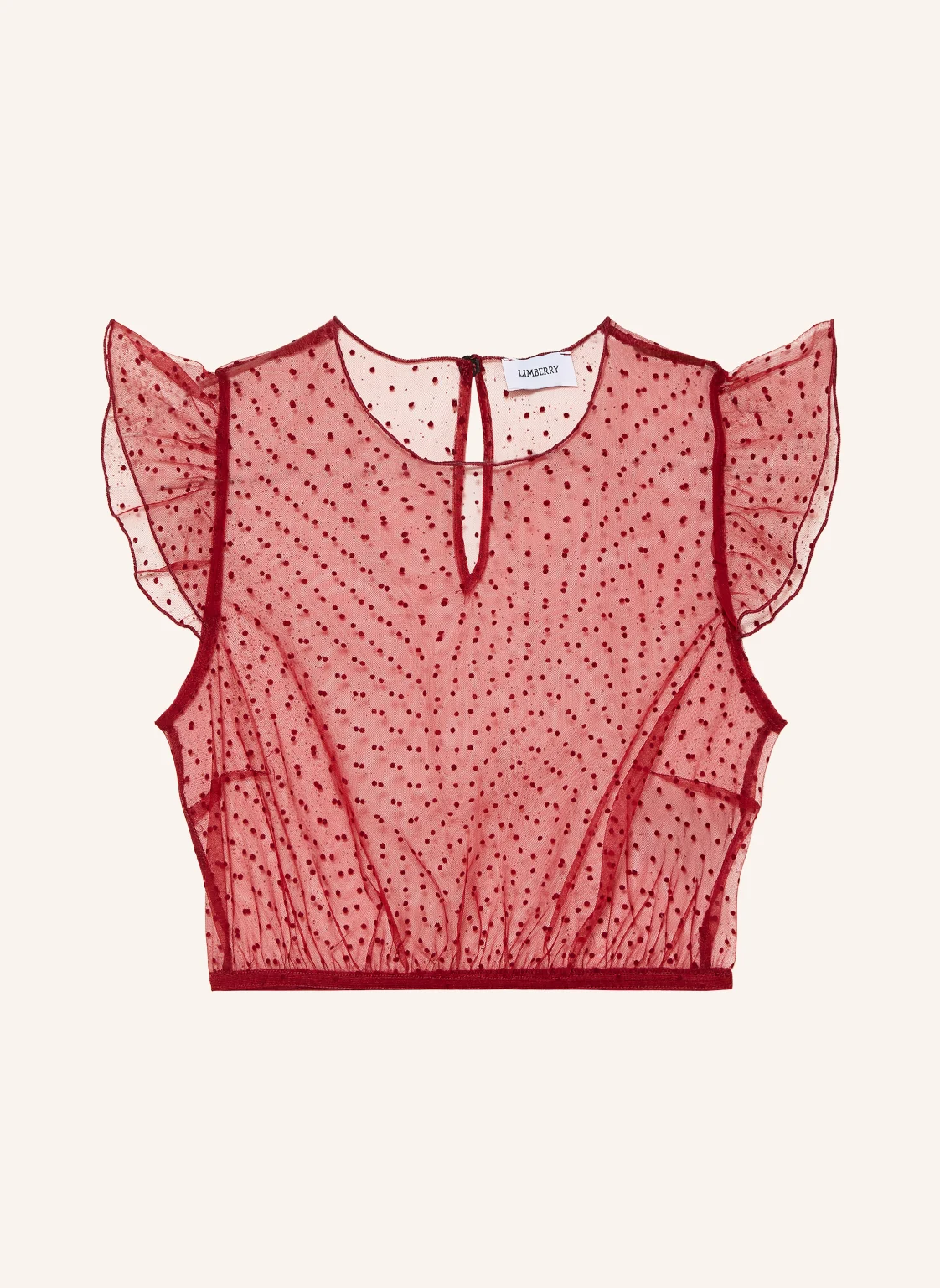 LIMBERRY Dirndlbluse SIERRA