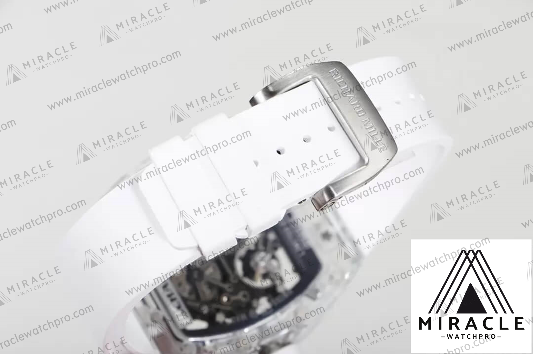 Replica Watch-RICHARD MILLE-ref.RM055-Elite Clone-43mmx51mm