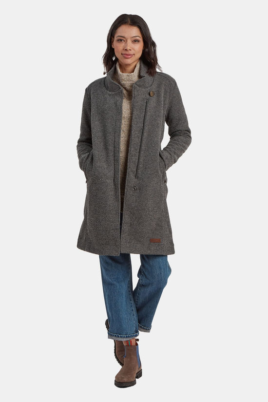 Sherpa Lhamu Fleecevest Dames