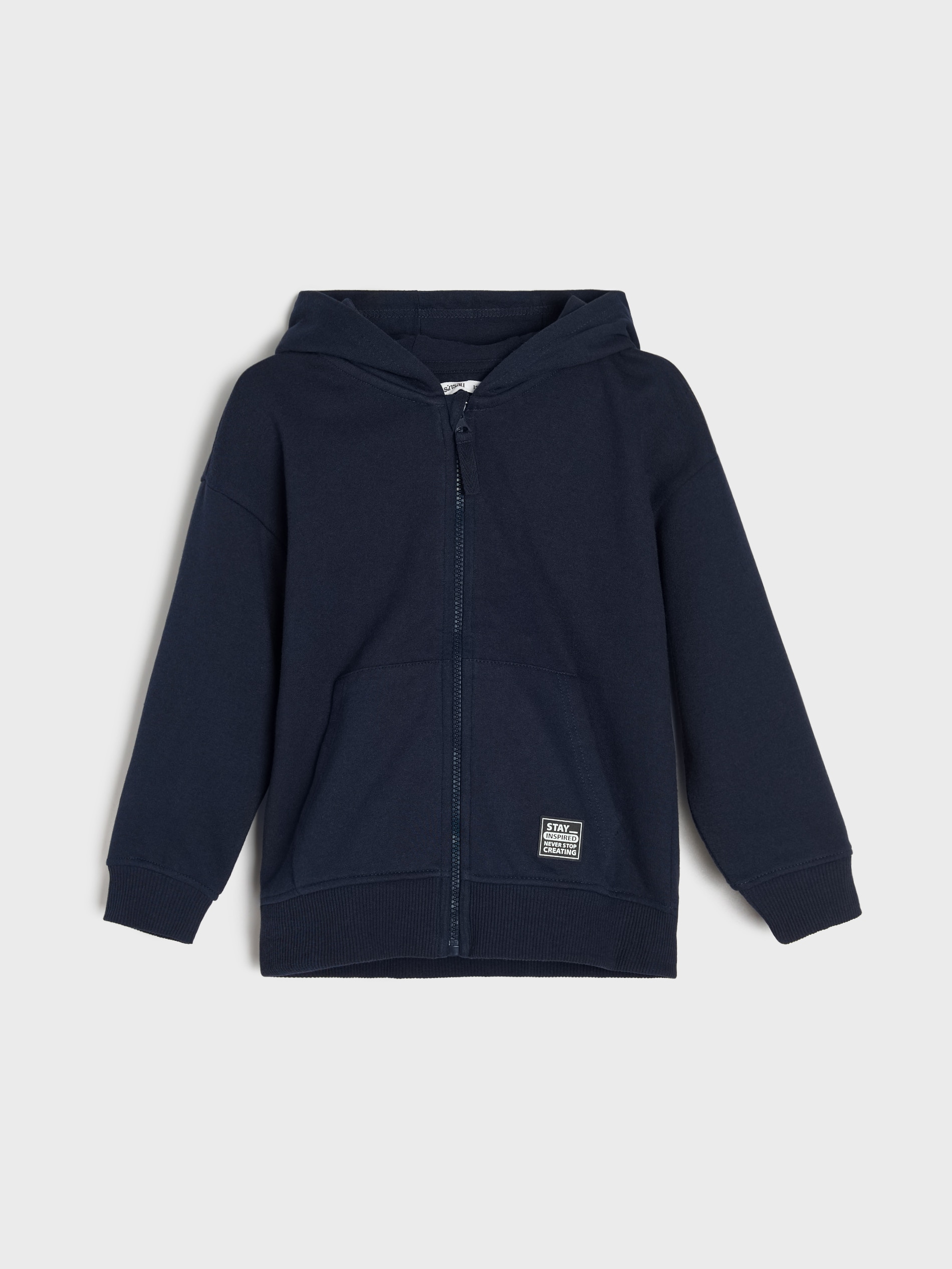 Bluza z kapturem