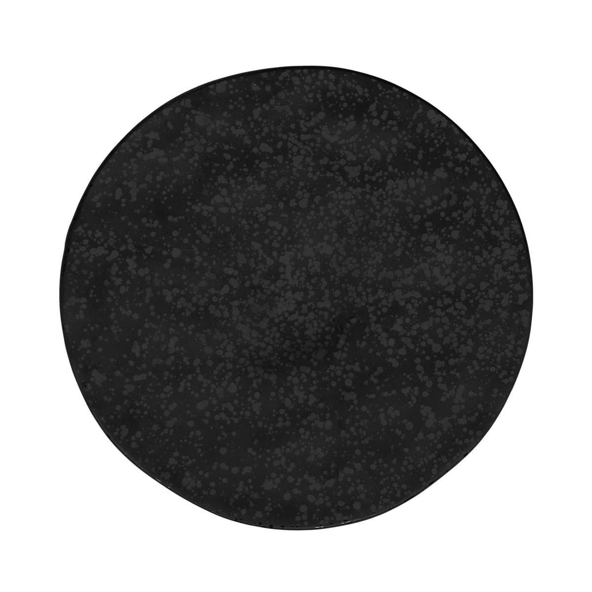 Urban Nature Culture serveerschaal Black - 38x2xCM