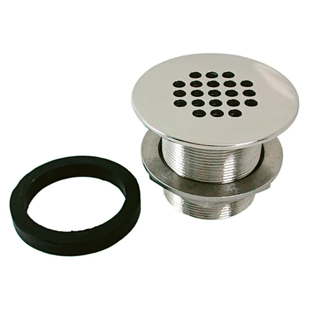 Marine Town stainless steel Water drain 50x32 mm