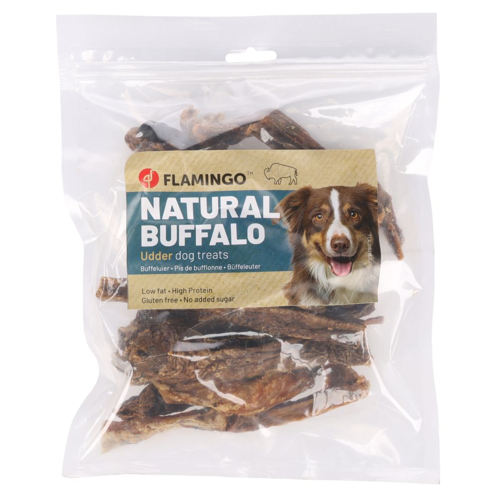 Flamingo Nature Snack Buffalo Udder